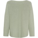 Strickpulllover "Dagmar" - Salvia