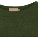 Strickpulllover "Dagmar" - Army S/M
