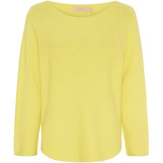 Strickpulllover "Dagmar" - Sunshine