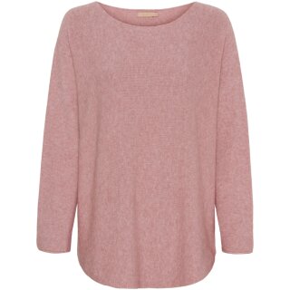 Strickpulllover "Dagmar" - Old Rose
