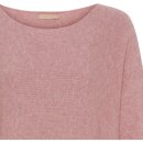 Strickpulllover "Dagmar" - Old Rose