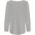 Strickpulllover "Dagmar" - Light Grey