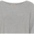 Strickpulllover "Dagmar" - Light Grey