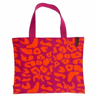 Shopper Leo Pink/Orange