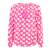 ZWILLINGSHERZ Bluse "Herz Classic" - Pink