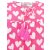 ZWILLINGSHERZ Bluse "Herz Classic" - Pink