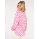 ZWILLINGSHERZ Bluse "Herz Classic" - Rosa