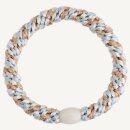 KKNEKKI Haargummi - Mix Baby Blue Ballet Pink
