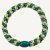 KKNEKKI Haargummi - Mix Neon Yellow Green