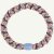 KKNEKKI Haargummi - Mix Light Blue Grape Glitter