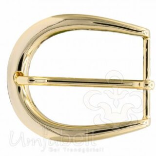 Gürtelschnalle LIMO GOLD