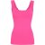 Frida Rib Top - Neonpink S/M