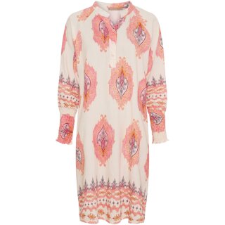 Kleid "Eva" - Fuxia