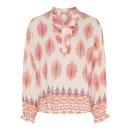 Bluse "Joceline" - Fuxia