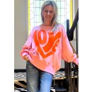 MISS GOODLIFE - Roundneck Love Wide - rosé
