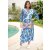 MISS GOODLIFE Dress Blue Paradise