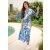 MISS GOODLIFE Dress Blue Paradise
