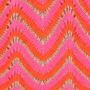 Strickpulllover "Alphonsine" - Orange