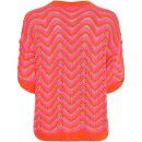 Strickpulllover "Alphonsine" - Orange