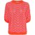 Strickpulllover "Alphonsine" - Orange