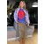 MISS GOODLIFE Rock Leo Long