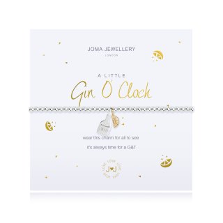 Joma Jewellery GIN O´ CLOCK