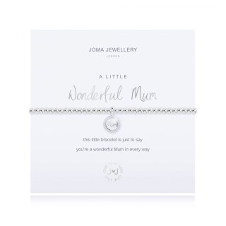 Joma Jewellery WONDERFUL MUM