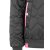 ZWILLINGSHERZ Bomberjacke "Be Happy" - Schwarz