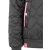 ZWILLINGSHERZ Bomberjacke "Be Happy" - Schwarz S