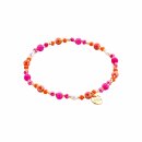 biba Armband Crystal mit Süßwasserperlen -...
