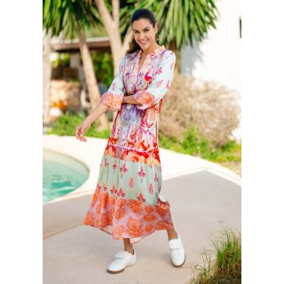MISS GOODLIFE Dress Free & Love XL (44)