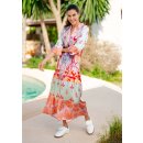MISS GOODLIFE Dress Free & Love XL (44)