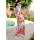 MISS GOODLIFE Dress Free & Love XL (44)