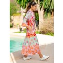 MISS GOODLIFE Dress Free & Love XL (44)