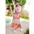 MISS GOODLIFE Dress Free & Love XL (44)
