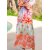 MISS GOODLIFE Dress Free & Love XL (44)
