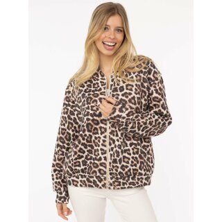 ZWILLINGSHERZ Doubleface Jacke "Leo"