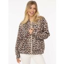 ZWILLINGSHERZ Doubleface Jacke "Leo"
