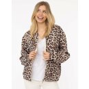 ZWILLINGSHERZ Doubleface Jacke "Leo"