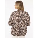 ZWILLINGSHERZ Doubleface Jacke "Leo"