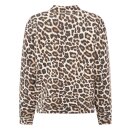 ZWILLINGSHERZ Doubleface Jacke "Leo"