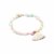 biba Armband Muschel - Pastell
