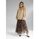MISS GOODLIFE - Roundneck Sweater Gold - Sand