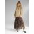 MISS GOODLIFE - Roundneck Sweater Gold - Sand