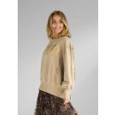 MISS GOODLIFE - Roundneck Sweater Gold - Sand S