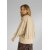 MISS GOODLIFE - Roundneck Sweater Gold - Sand S
