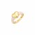 Biba Ring Herz - Rosa
