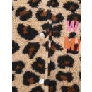 ZWILLINGSHERZ Bomberjacke Teddy "Wild Mind Leo"