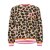 ZWILLINGSHERZ Bomberjacke Teddy "Wild Mind Leo"