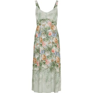 Sommerliches Kleid - Salbei